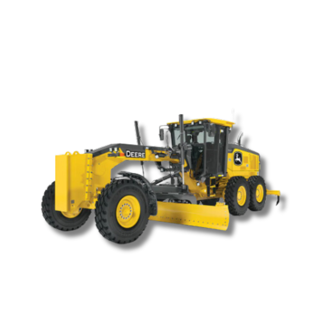 MOTONIVELADORA 670G JOHN DEERE